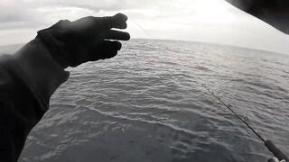 2 дня и 1 ночь морская рыбалка в Таиланде deep sea с электрокатушками и приключениями под дождем