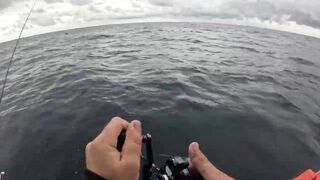 2 дня и 1 ночь морская рыбалка в Таиланде deep sea с электрокатушками и приключениями под дождем