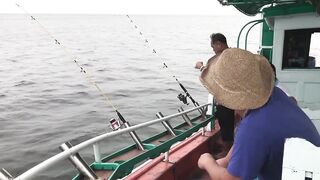 Таиланд Хуахин видео инструкция как правильно ловить рыбу в море у городского пирса