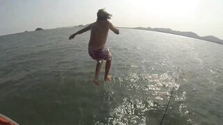 Профессиональная рыбалка в Хуахине трейлер к большому фильму о морской ловле в Таиланде