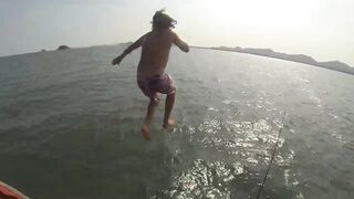 Профессиональная рыбалка в Хуахине трейлер к большому фильму о морской ловле в Таиланде