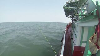 Профессиональная рыбалка в Хуахине трейлер к большому фильму о морской ловле в Таиланде