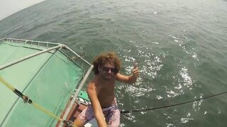 Профессиональная рыбалка в Хуахине трейлер к большому фильму о морской ловле в Таиланде