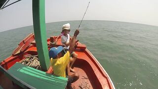 Профессиональная рыбалка в Хуахине трейлер к большому фильму о морской ловле в Таиланде