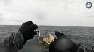 Khao Lak Таиланд шторм и солнце giant и diamond trevally плюс queenfish в одном выходе