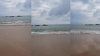 Поездка в Phang Nga вид на горы рыбалка у пляжа Nang Thong и правила красных флагов на море