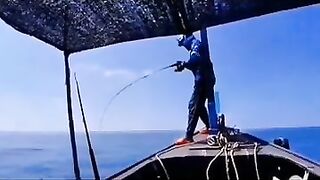 Mahi Mahi Андаманское море Phang Nga морская рыбалка в Андаманском море Таиланда