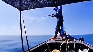 Mahi Mahi Андаманское море Phang Nga морская рыбалка в Андаманском море Таиланда