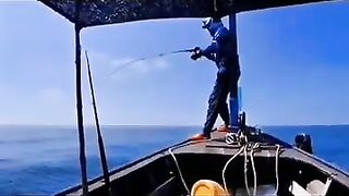 Mahi Mahi Андаманское море Phang Nga морская рыбалка в Андаманском море Таиланда