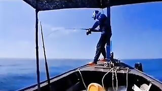 Mahi Mahi Андаманское море Phang Nga морская рыбалка в Андаманском море Таиланда