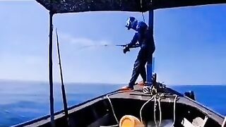 Mahi Mahi Андаманское море Phang Nga морская рыбалка в Андаманском море Таиланда