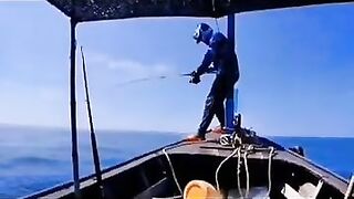 Mahi Mahi Андаманское море Phang Nga морская рыбалка в Андаманском море Таиланда