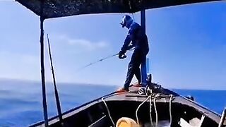 Mahi Mahi Андаманское море Phang Nga морская рыбалка в Андаманском море Таиланда
