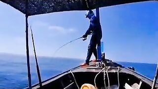 Mahi Mahi Андаманское море Phang Nga морская рыбалка в Андаманском море Таиланда