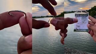 Крючки для поплавочной оснастки с живой наживкой острые модели под морского снэппера и каналы