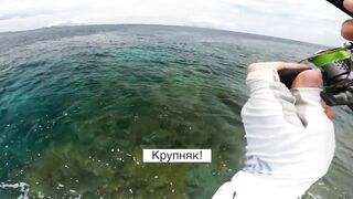 Рыбалка на Пхукете с берега Таиланд что можно поймать у камней и пирсов Андаманского моря