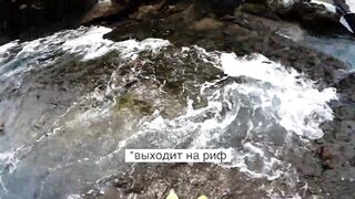 Рыбалка на Пхукете с берега Таиланд что можно поймать у камней и пирсов Андаманского моря