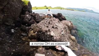 Рыбалка на Пхукете с берега Таиланд что можно поймать у камней и пирсов Андаманского моря