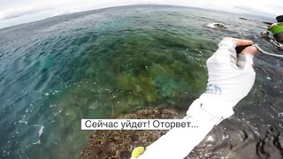 Рыбалка на Пхукете с берега Таиланд что можно поймать у камней и пирсов Андаманского моря