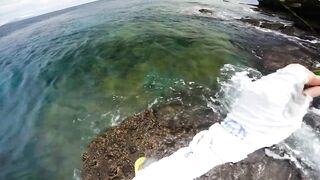 Рыбалка на Пхукете с берега Таиланд что можно поймать у камней и пирсов Андаманского моря