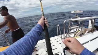 Тропическая рыбалка на Пхукете стоит ли лететь в Таиланд ради морских трофеев и адреналина
