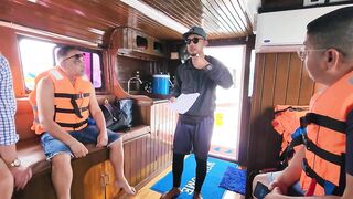 Тропическая рыбалка на Пхукете стоит ли лететь в Таиланд ради морских трофеев и адреналина