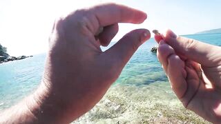 Поклевки отдай спиннинг морская рыбалка в Таиланде на Пхукете спиннинг Kaida Gallant