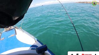 Морской джиг у островка Hon Lao рядом с Mui Ne рыба клюет почти без пауз эмоции зашкаливают