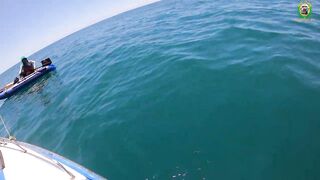 Морской джиг у островка Hon Lao рядом с Mui Ne рыба клюет почти без пауз эмоции зашкаливают