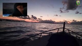 Морской джиг у островка Hon Lao рядом с Mui Ne рыба клюет почти без пауз эмоции зашкаливают