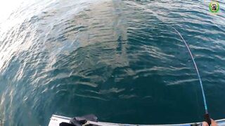 Морской джиг у островка Hon Lao рядом с Mui Ne рыба клюет почти без пауз эмоции зашкаливают