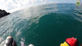 Морской джиг у островка Hon Lao рядом с Mui Ne рыба клюет почти без пауз эмоции зашкаливают