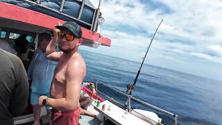 Реальная морская рыбалка на Пхукете стоит ли игра свеч и какие трофеи ждать туристу