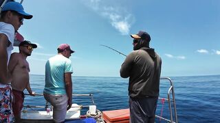 Реальная морская рыбалка на Пхукете стоит ли игра свеч и какие трофеи ждать туристу