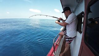 Реальная морская рыбалка на Пхукете стоит ли игра свеч и какие трофеи ждать туристу