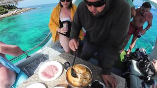 Реальная морская рыбалка на Пхукете стоит ли игра свеч и какие трофеи ждать туристу