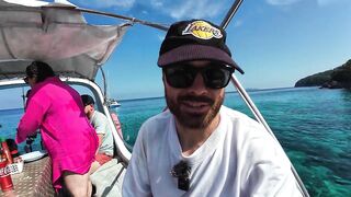 Реальная морская рыбалка на Пхукете стоит ли игра свеч и какие трофеи ждать туристу