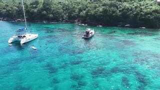 Реальная морская рыбалка на Пхукете стоит ли игра свеч и какие трофеи ждать туристу