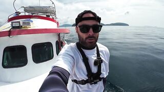 Реальная морская рыбалка на Пхукете стоит ли игра свеч и какие трофеи ждать туристу