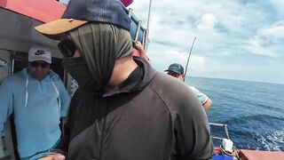 Реальная морская рыбалка на Пхукете стоит ли игра свеч и какие трофеи ждать туристу