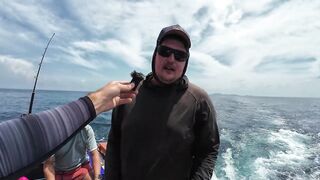 Реальная морская рыбалка на Пхукете стоит ли игра свеч и какие трофеи ждать туристу