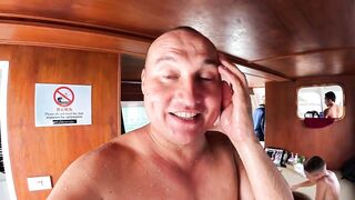 Мы в шоке 100 кг рыбы лучшая морская рыбалка на Пхукете марлины и тунцы словно обезумели