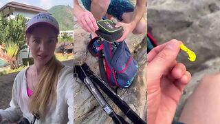 Первая морская рыбалка на Пхукете пробный выезд и первые поклевки в Андаманском море