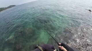 Морской воблер 5 г суперчувствительный кейпт только groupers каждая проводка дарит мощный удар