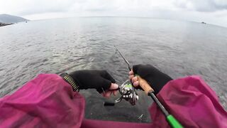 Морской воблер 5 г суперчувствительный кейпт только groupers каждая проводка дарит мощный удар