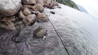 Морской воблер 5 г суперчувствительный кейпт только groupers каждая проводка дарит мощный удар