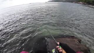 Морской воблер 5 г суперчувствительный кейпт только groupers каждая проводка дарит мощный удар