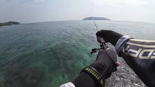 Морской воблер 5 г суперчувствительный кейпт только groupers каждая проводка дарит мощный удар