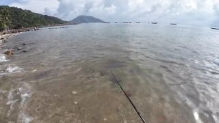 Морской воблер 5 г суперчувствительный кейпт только groupers каждая проводка дарит мощный удар