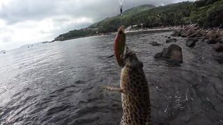 Морской воблер 5 г суперчувствительный кейпт только groupers каждая проводка дарит мощный удар